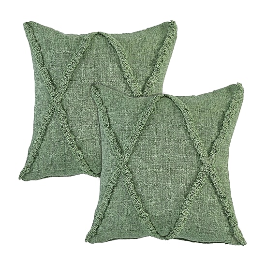 LR Home Naomi 2-pc. Square Throw Pillow