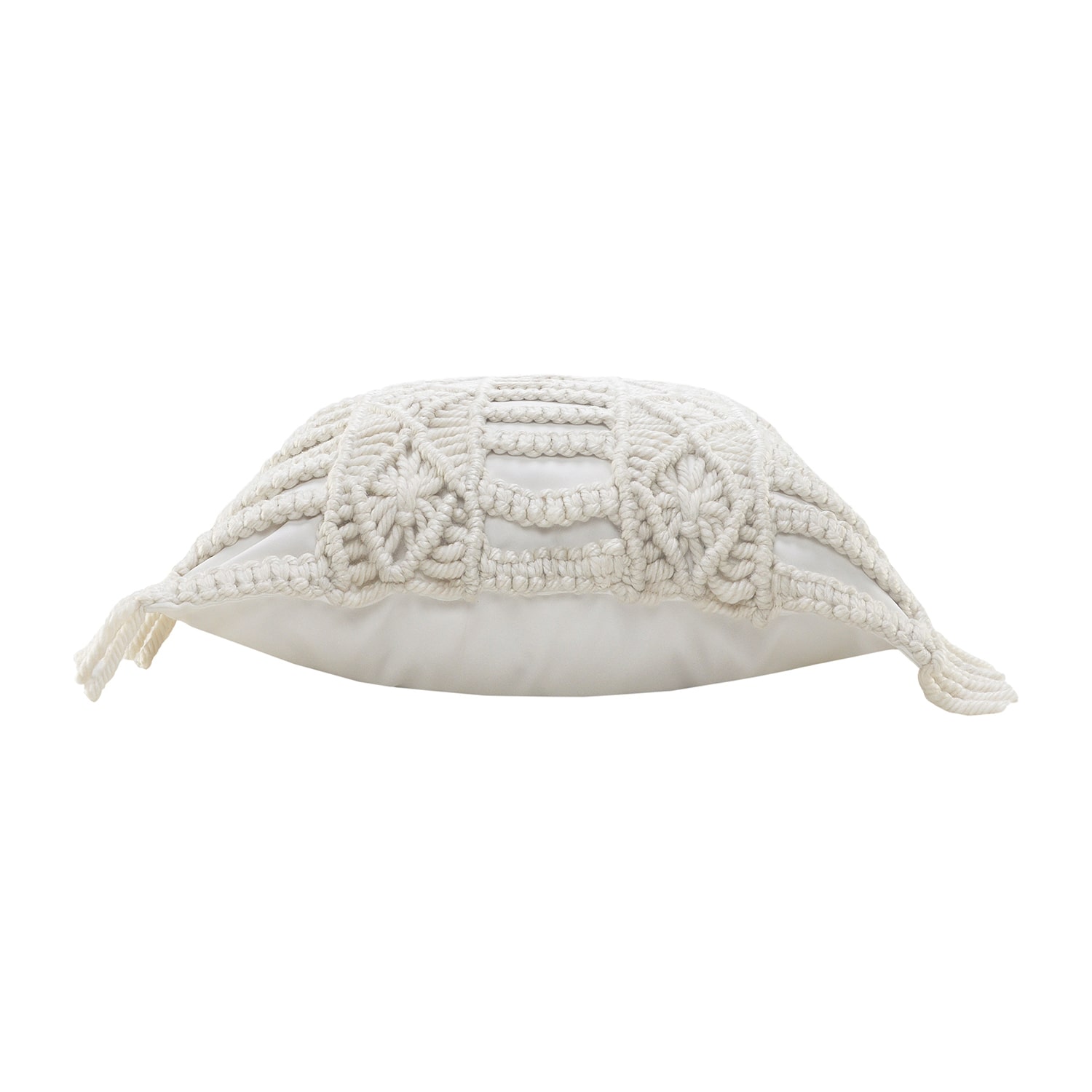 LR Home Quin Square Throw Pillow