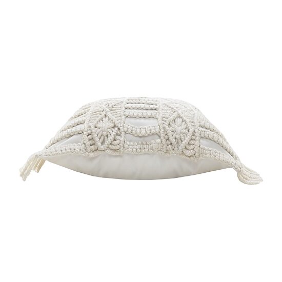 LR Home Quin Square Throw Pillow