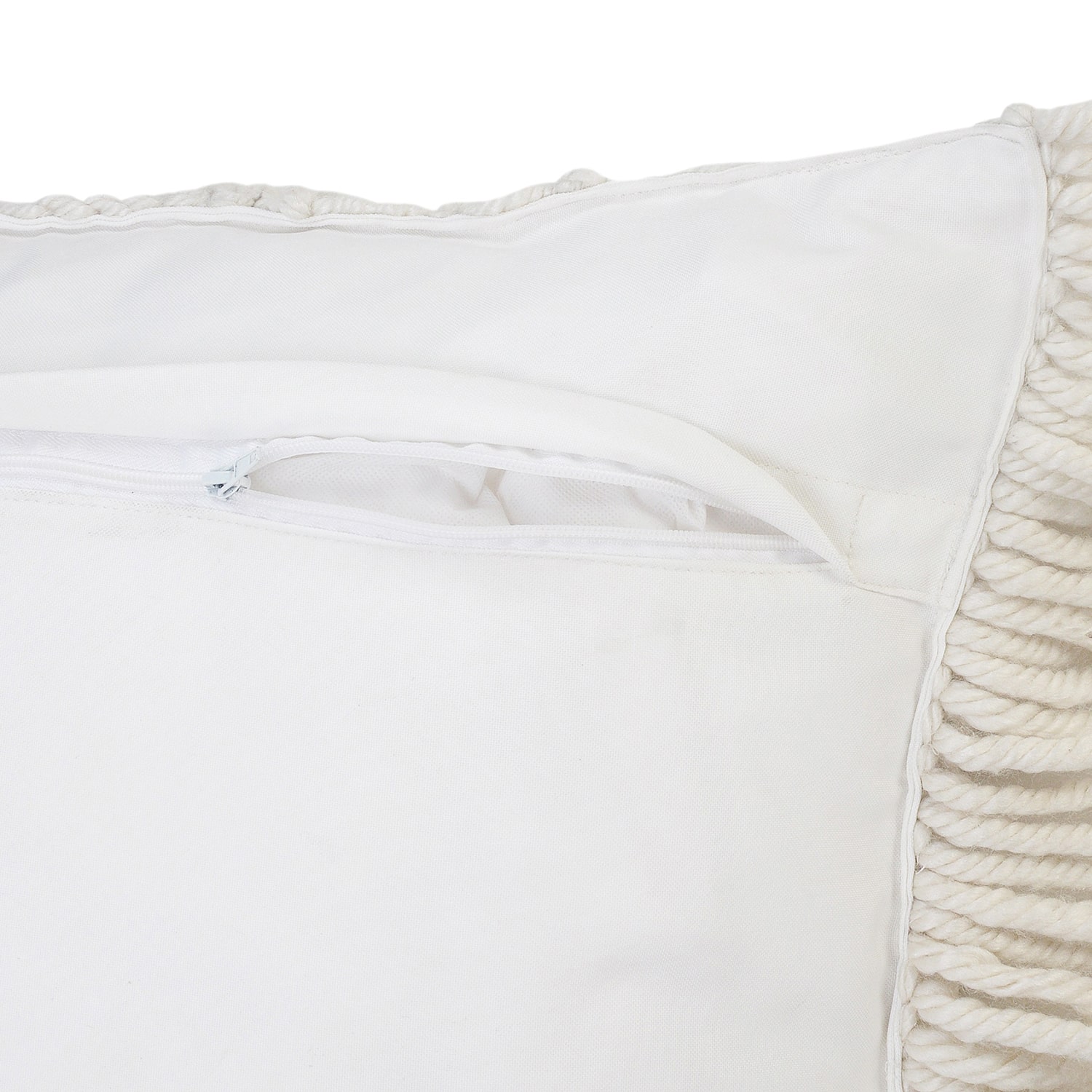 LR Home Quin Square Throw Pillow