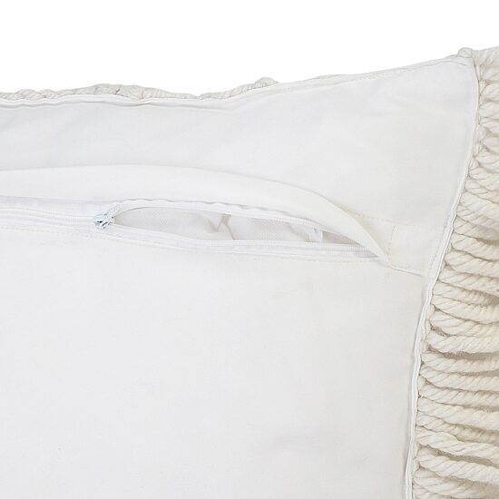 LR Home Quin Square Throw Pillow