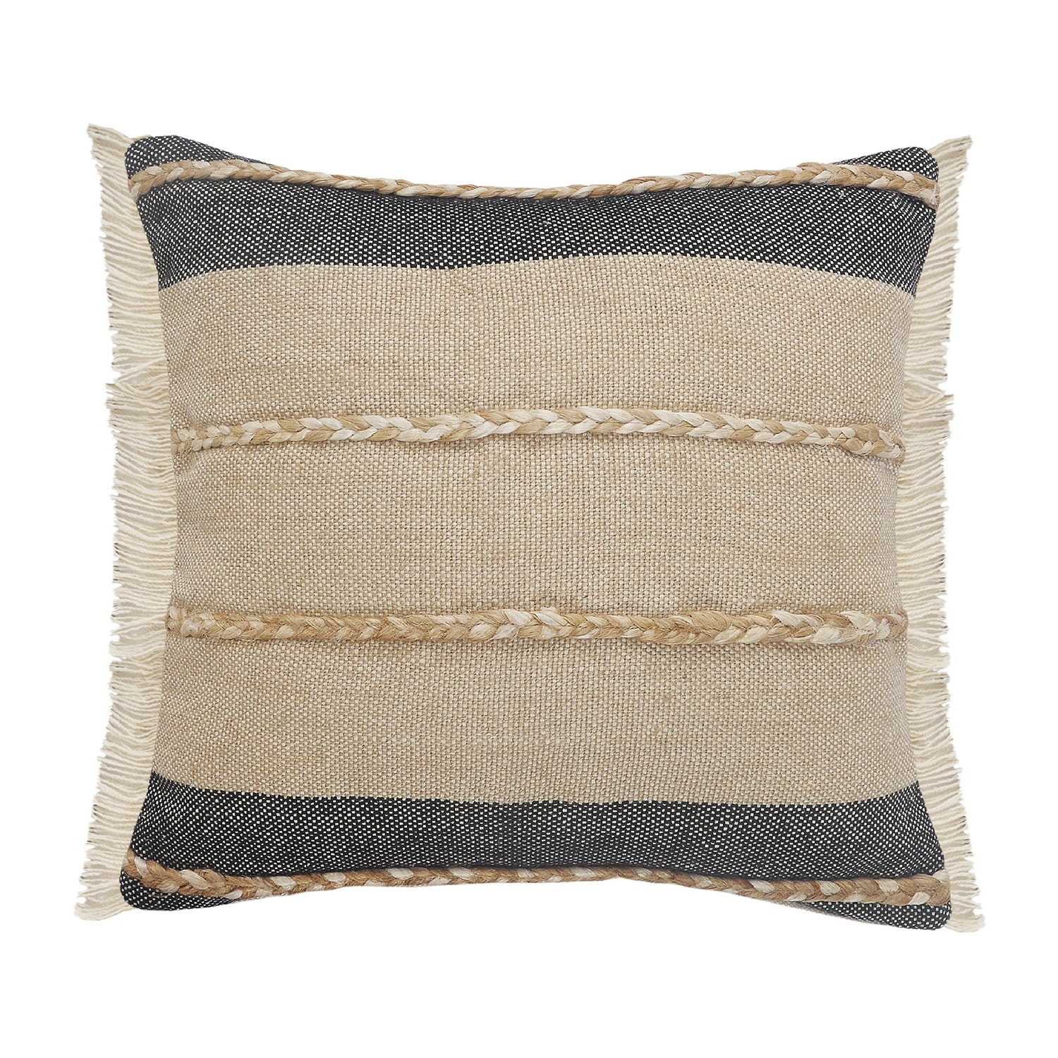 LR Home Alia Square Throw Pillow