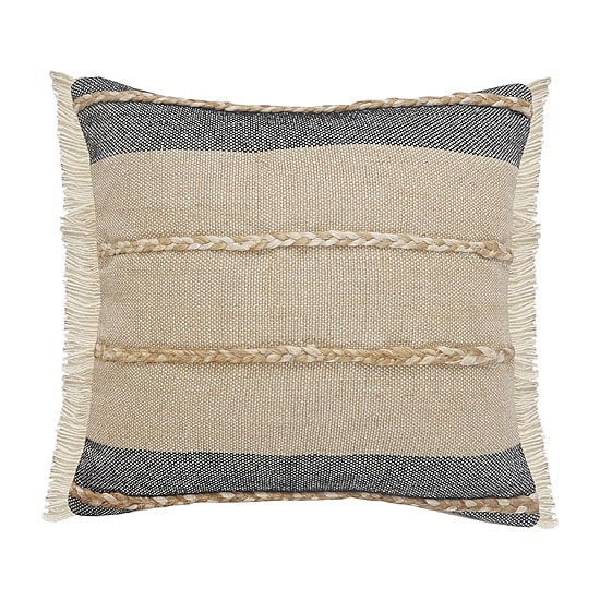 LR Home Alia Square Throw Pillow