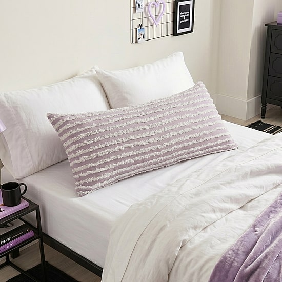 LR Home Nata Lumbar Pillow