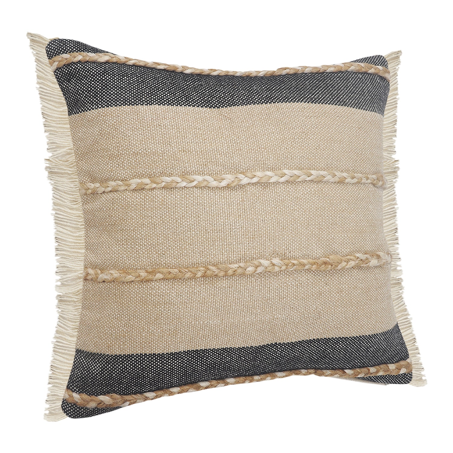LR Home Alia Square Throw Pillow