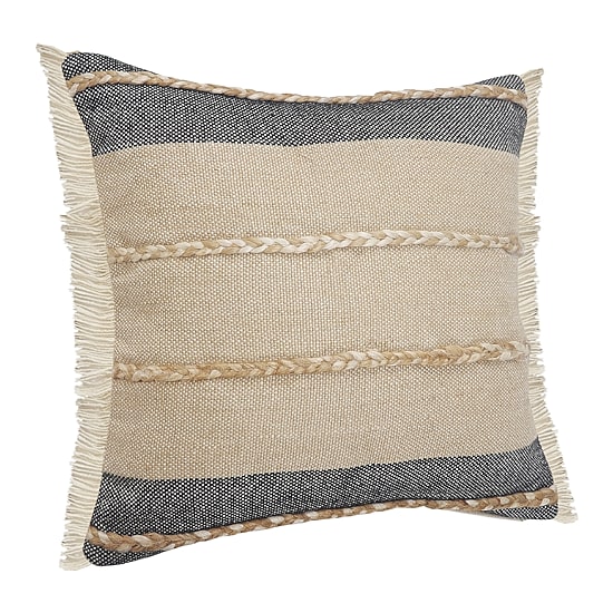 LR Home Alia Square Throw Pillow