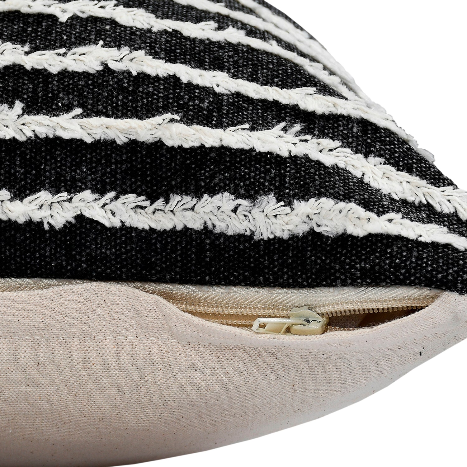 LR Home Nata Lumbar Pillow