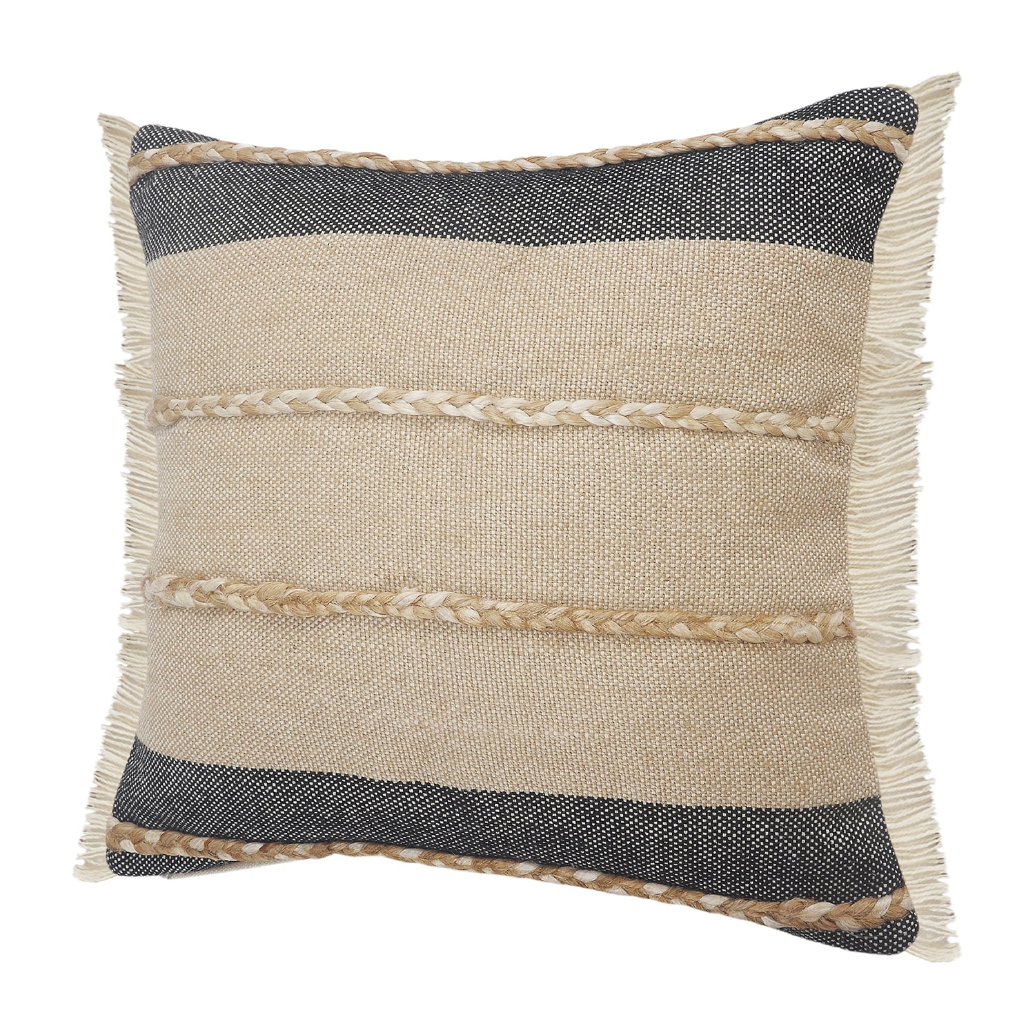 LR Home Alia Square Throw Pillow