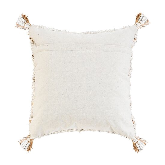 LR Home Lyla Square Throw Pillow