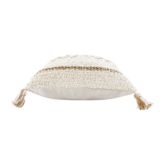 LR Home Lyla Square Throw Pillow
