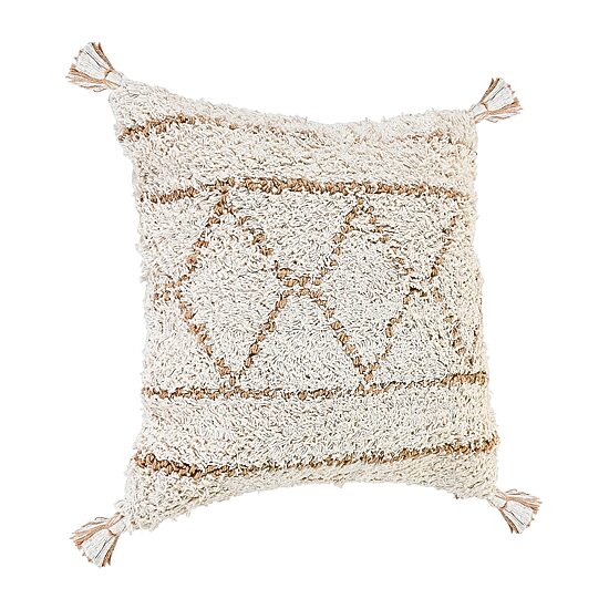 LR Home Lyla Square Throw Pillow