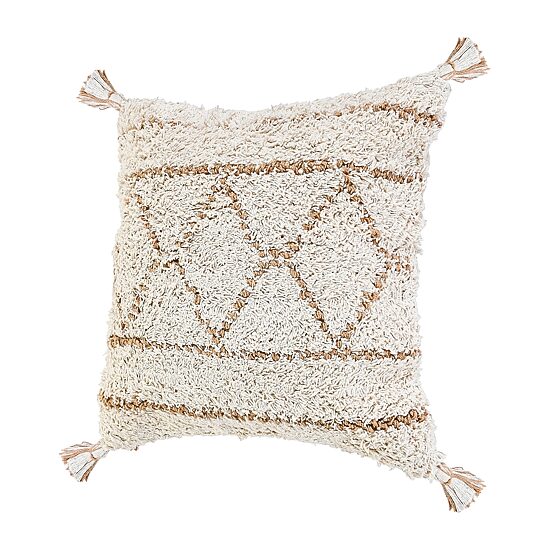 LR Home Lyla Square Throw Pillow