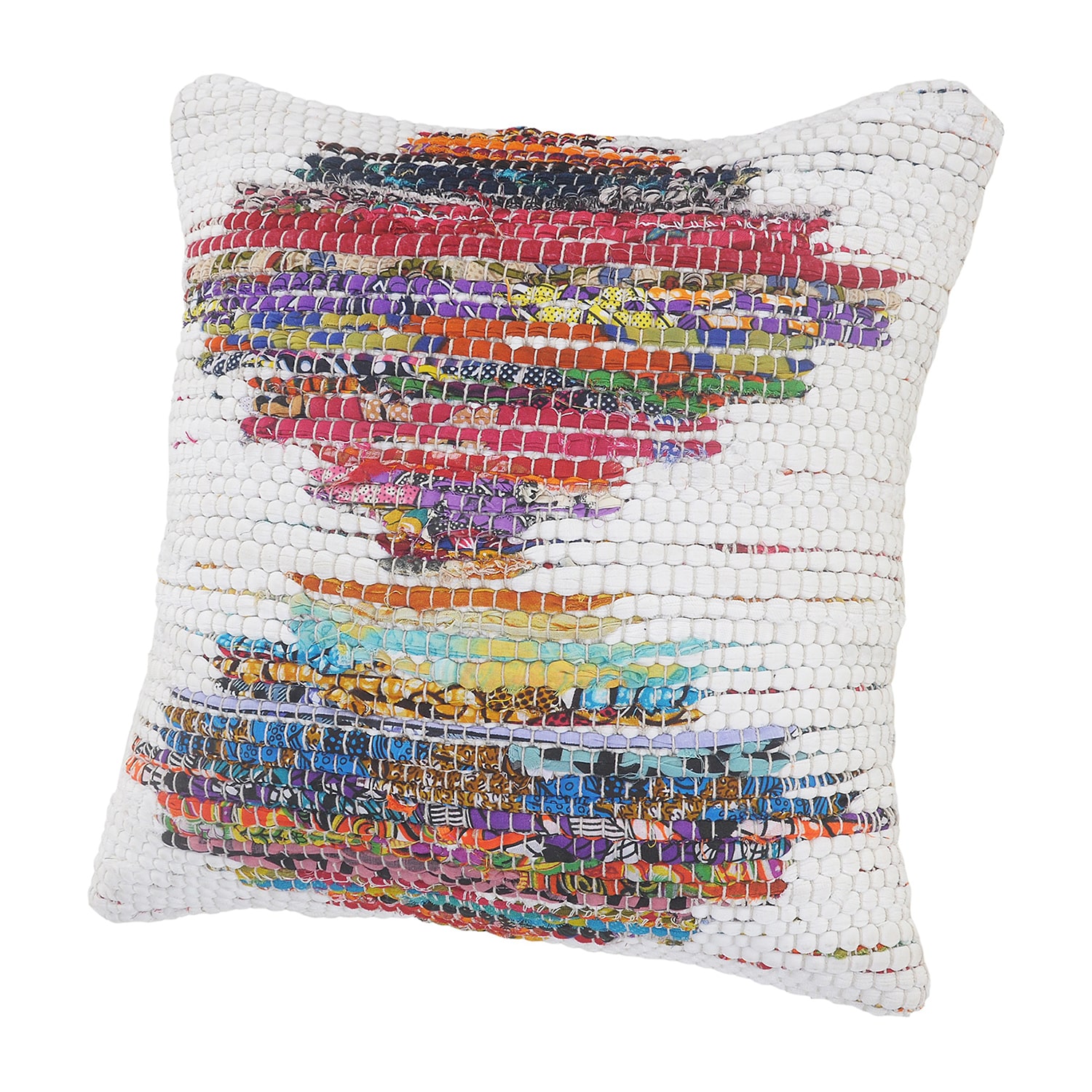 LR Home Anna Square Throw Pillow