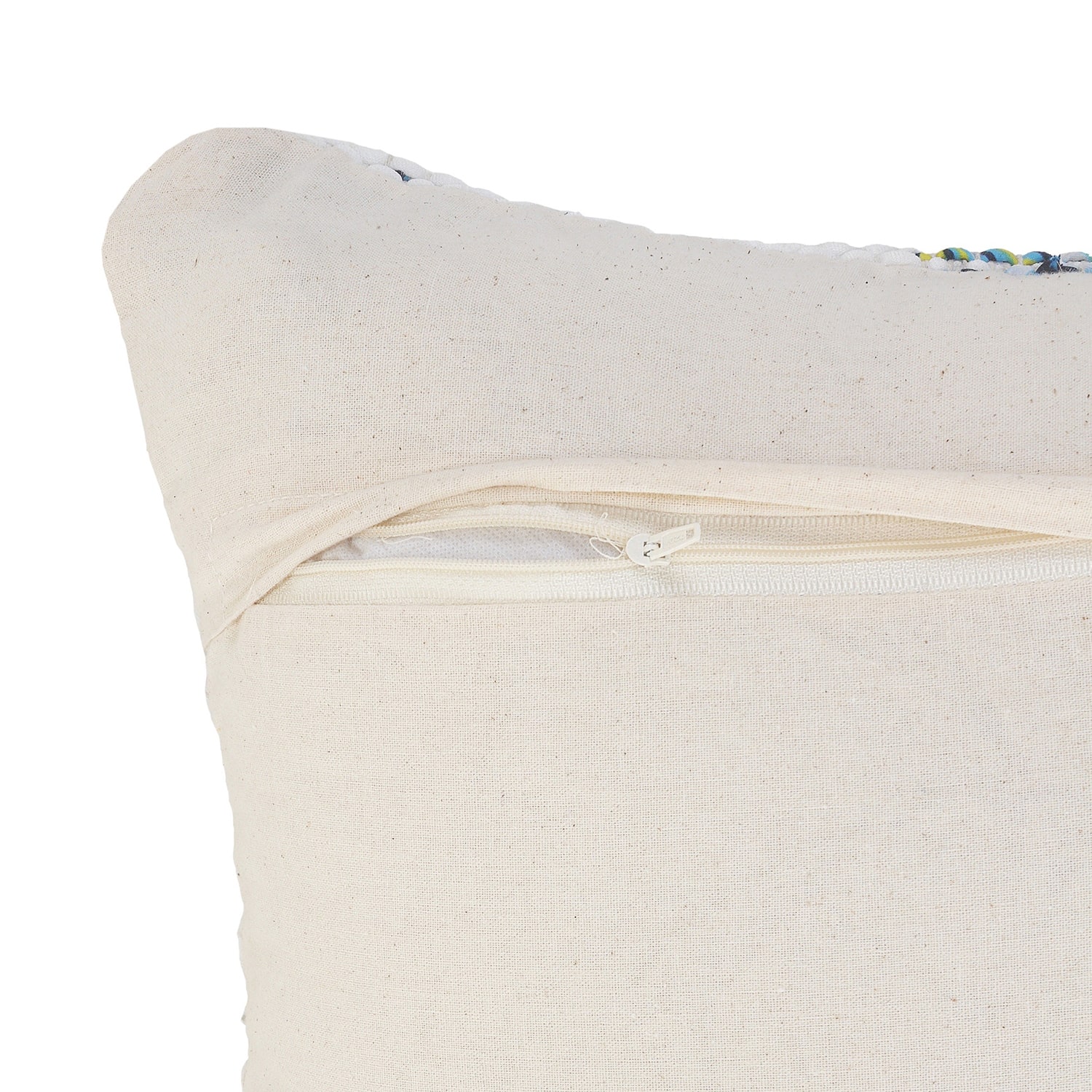 LR Home Anna Square Throw Pillow