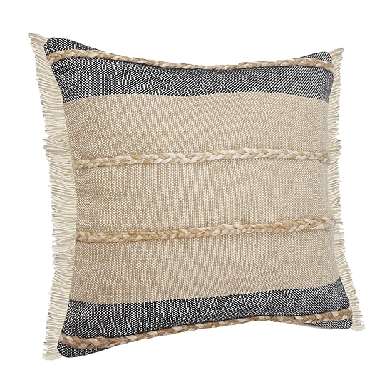 LR Home Cora Square Throw Pillow