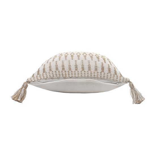 LR Home Sara Square Throw Pillow