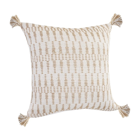 LR Home Sara Square Throw Pillow