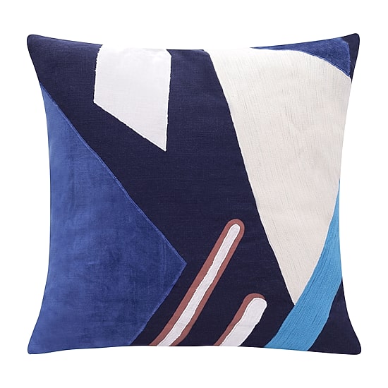LR Home Kaia Square Throw Pillow