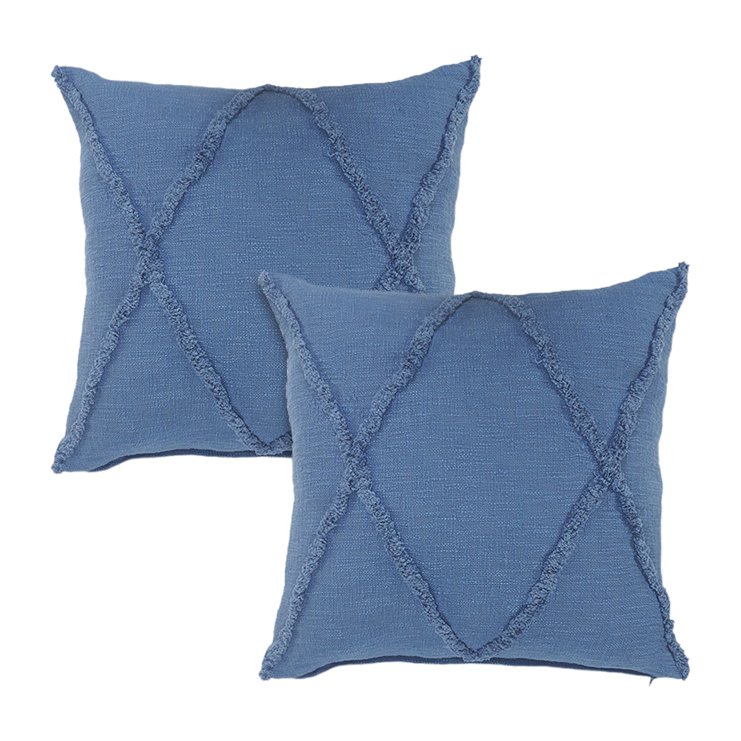 LR Home Emili 2-pc. Square Throw Pillow