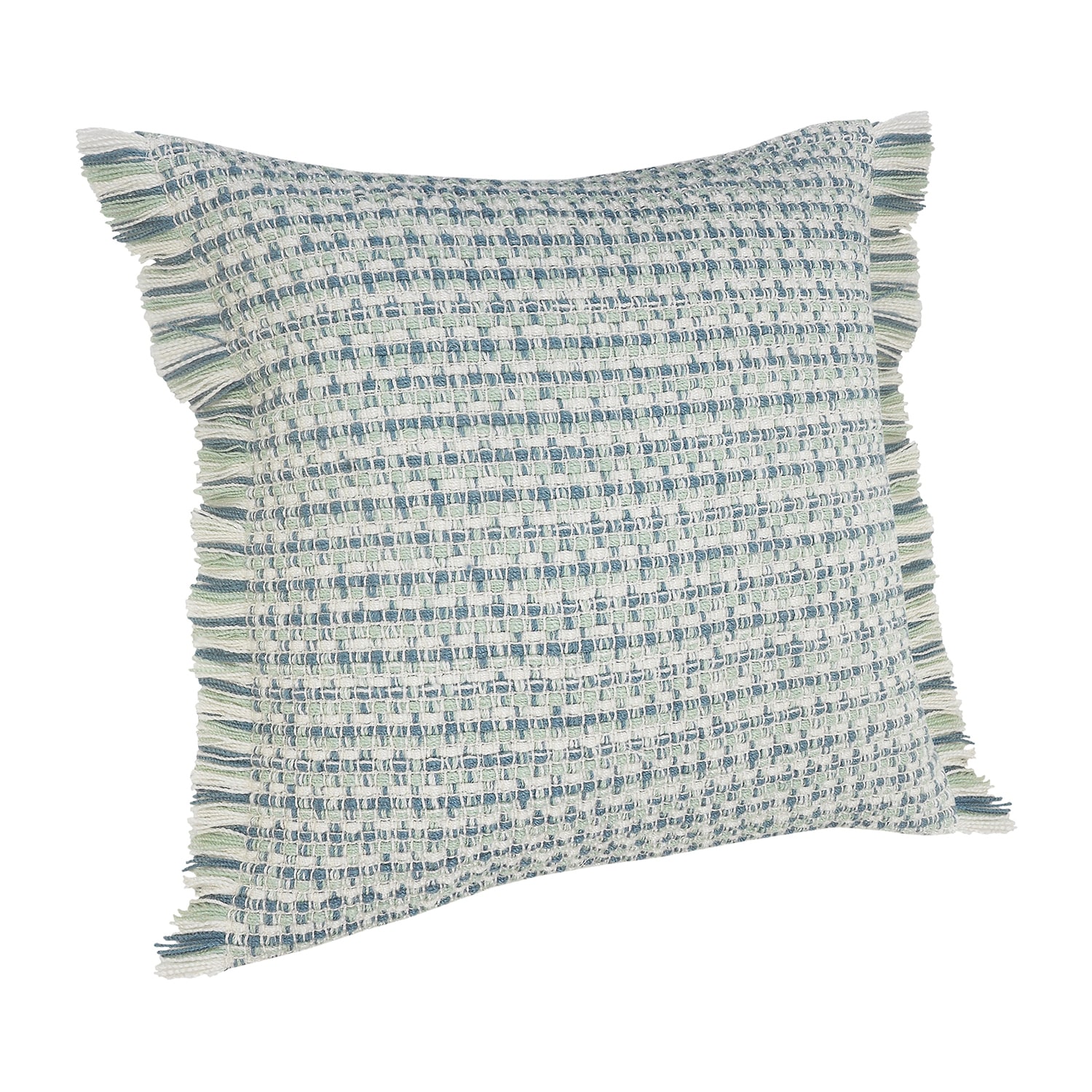 LR Home Alli Square Throw Pillow