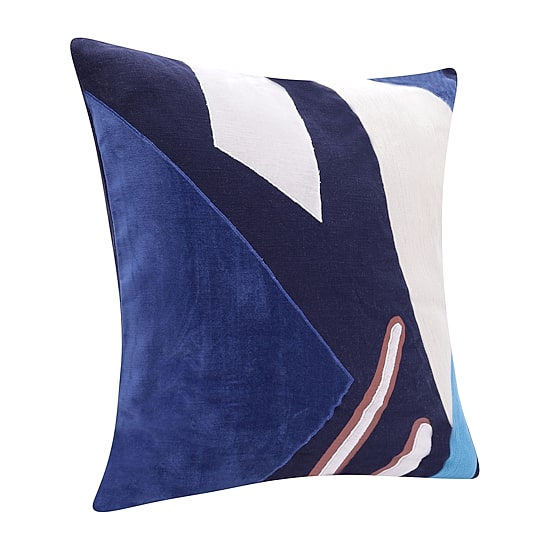 LR Home Kaia Square Throw Pillow