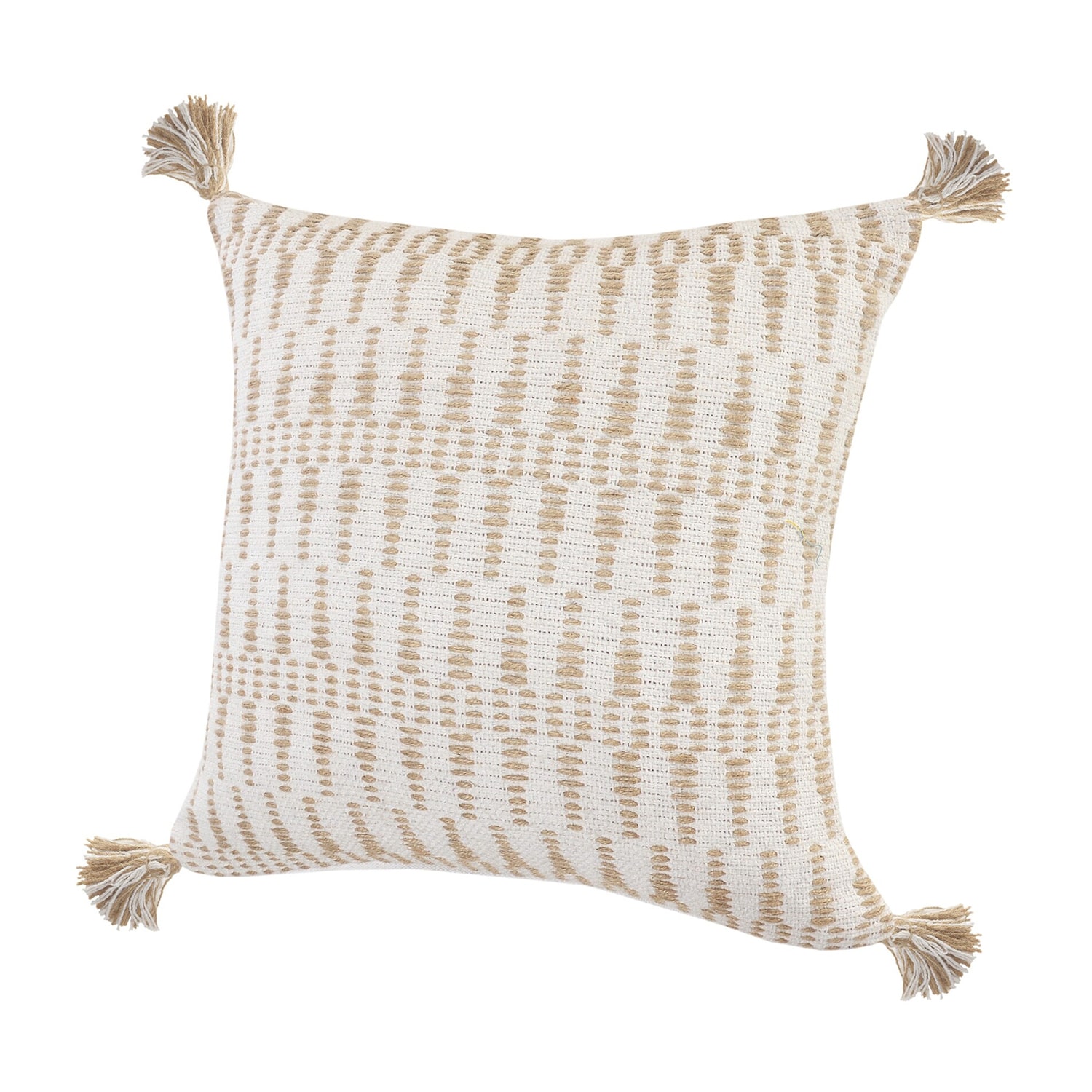 LR Home Sara Square Throw Pillow
