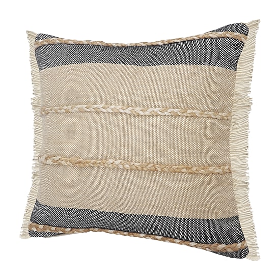 LR Home Cora Square Throw Pillow