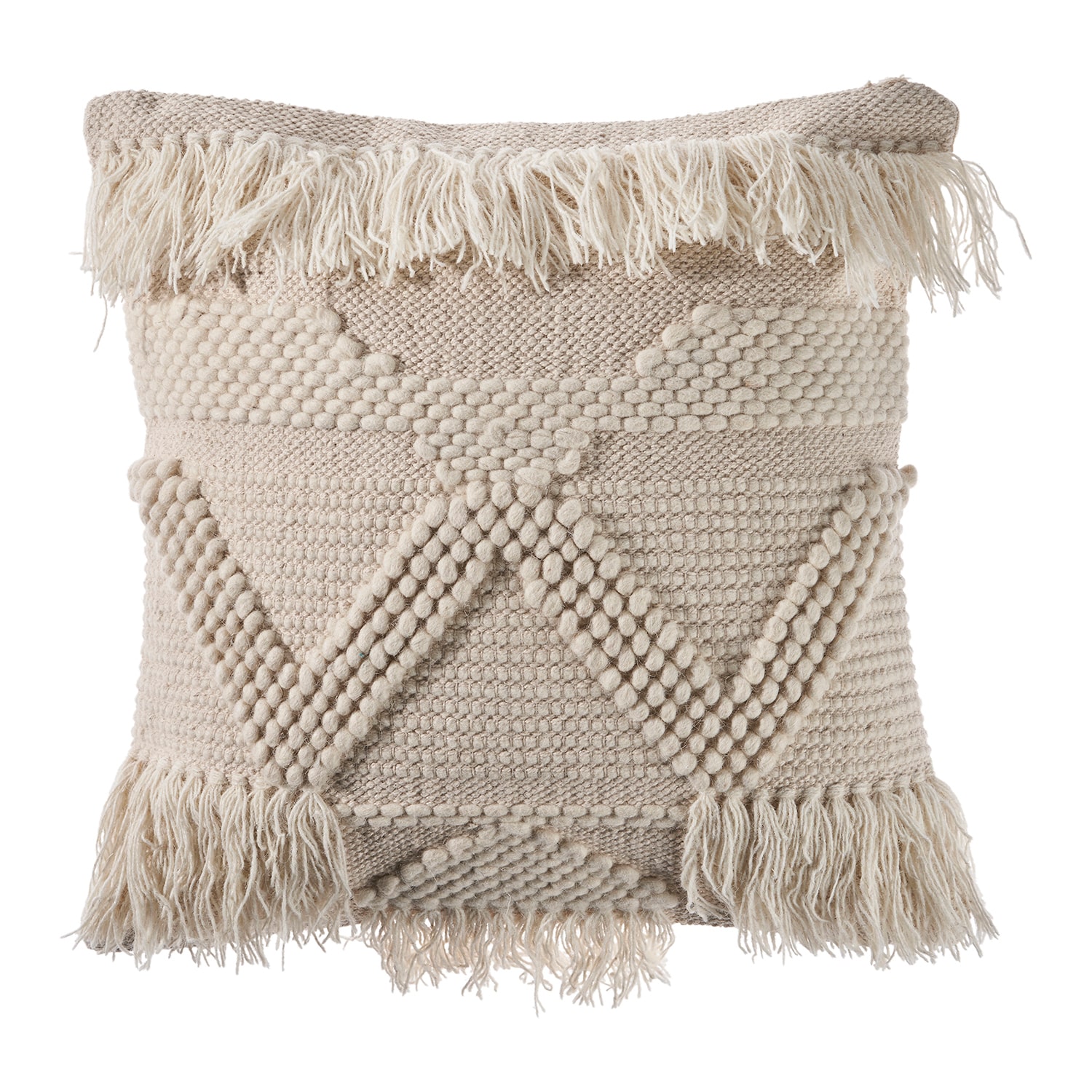 LR Home Ayla Square Throw Pillow