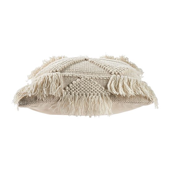 LR Home Ayla Square Throw Pillow