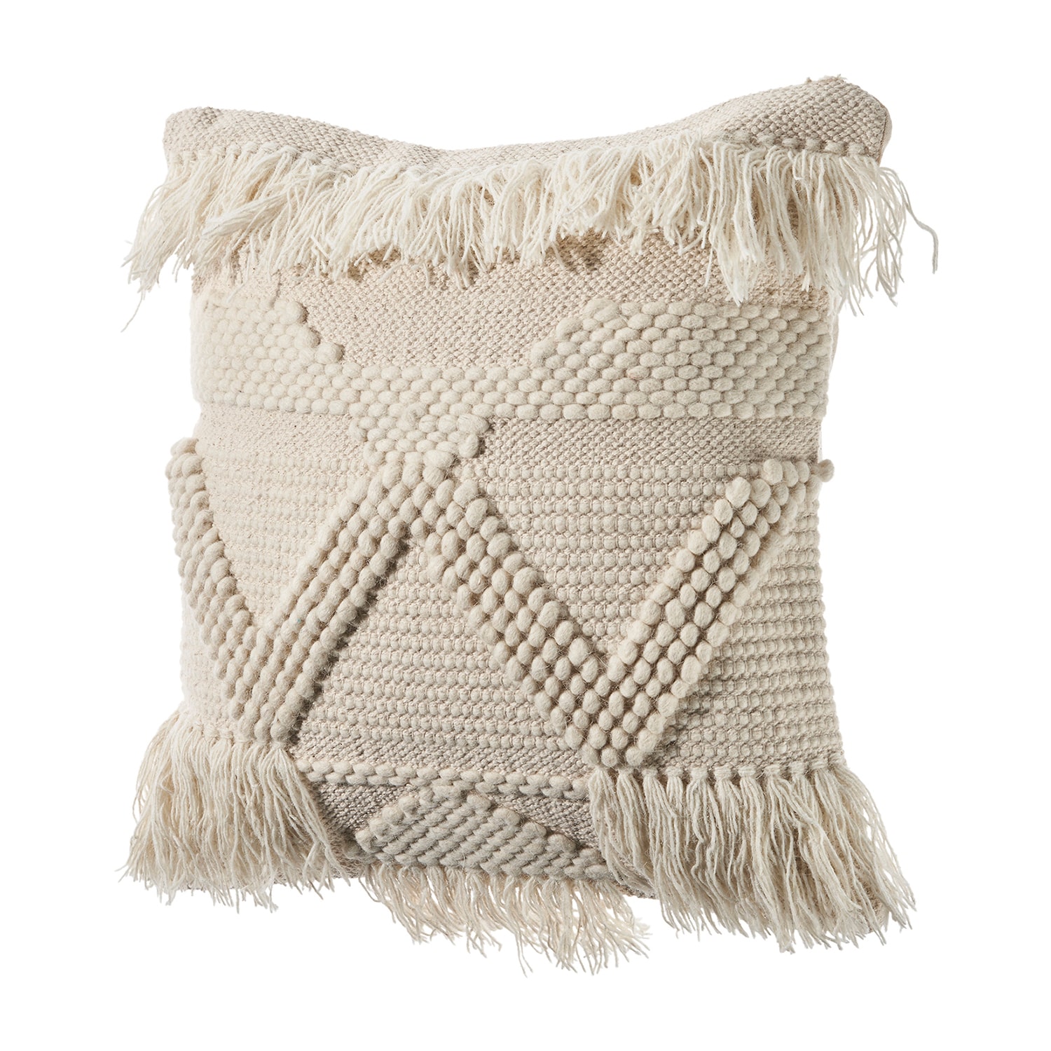 LR Home Ayla Square Throw Pillow