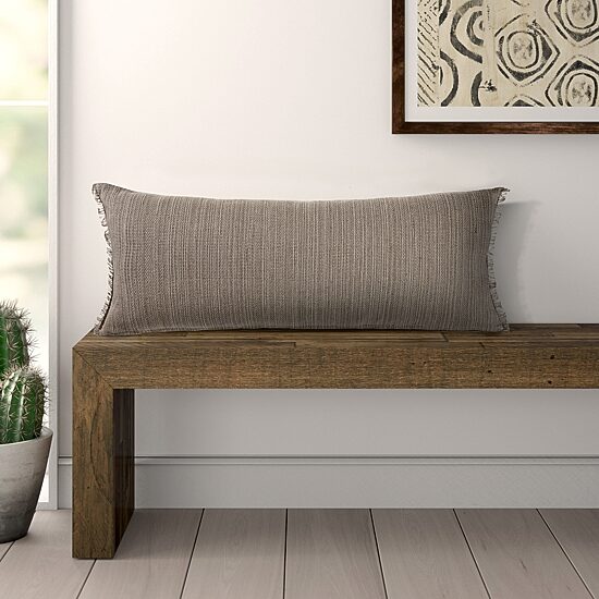 LR Home Maria Lumbar Pillow