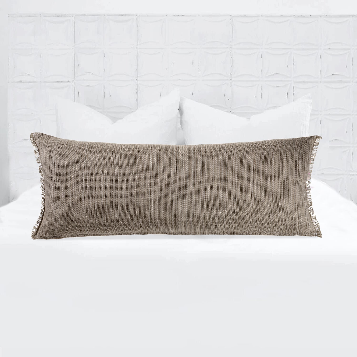 LR Home Maria Lumbar Pillow
