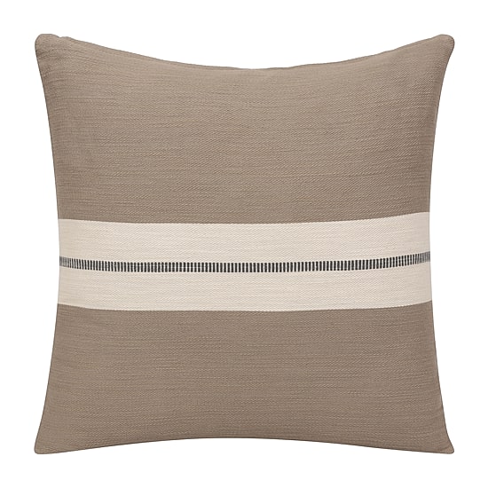LR Home Lia Square Throw Pillow