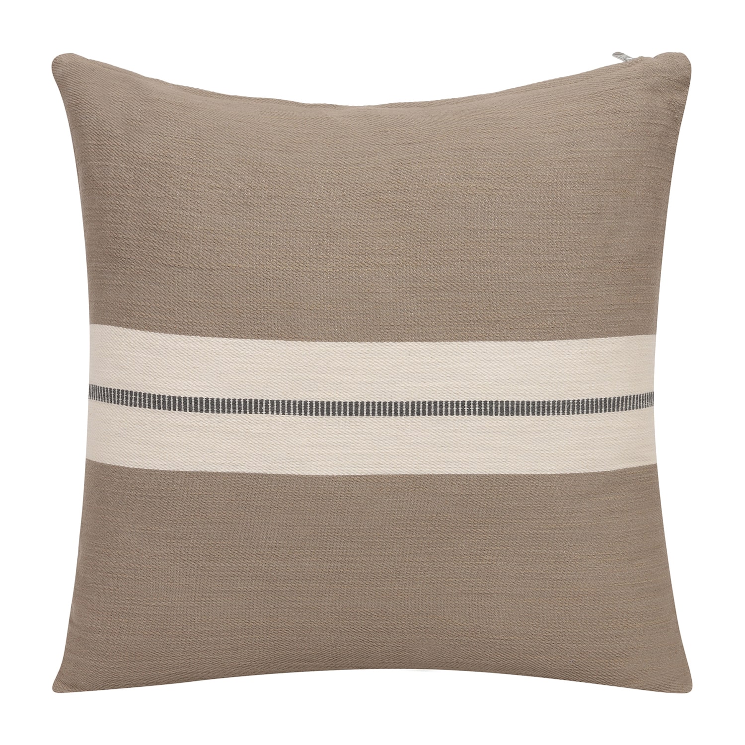 LR Home Lia Square Throw Pillow