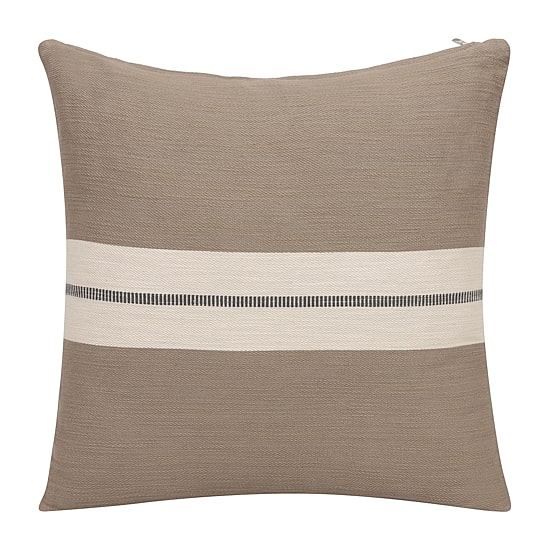 LR Home Lia Square Throw Pillow