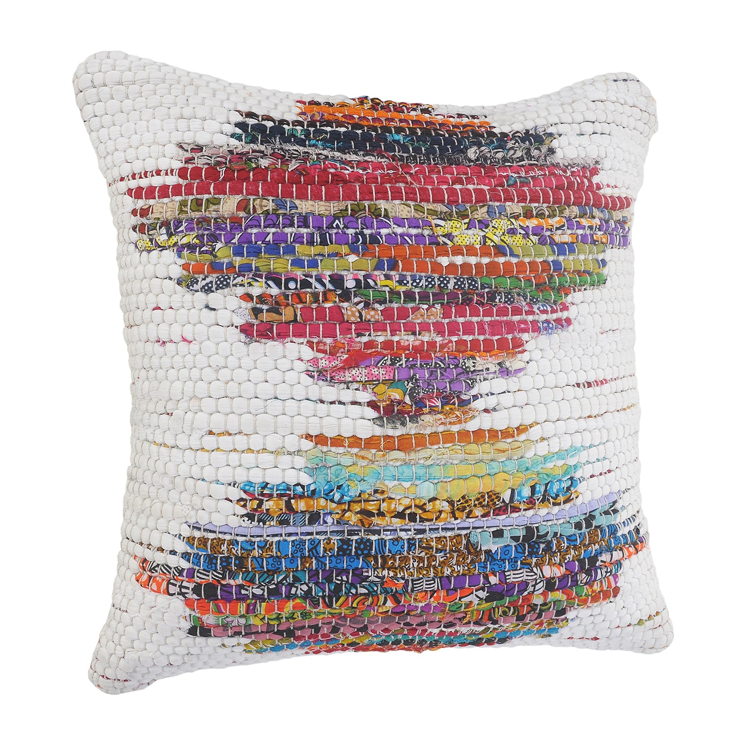 LR Home Anna Square Throw Pillow