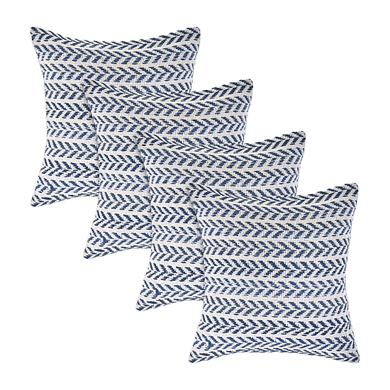 LR Home Ella 4-pc. Square Throw Pillow