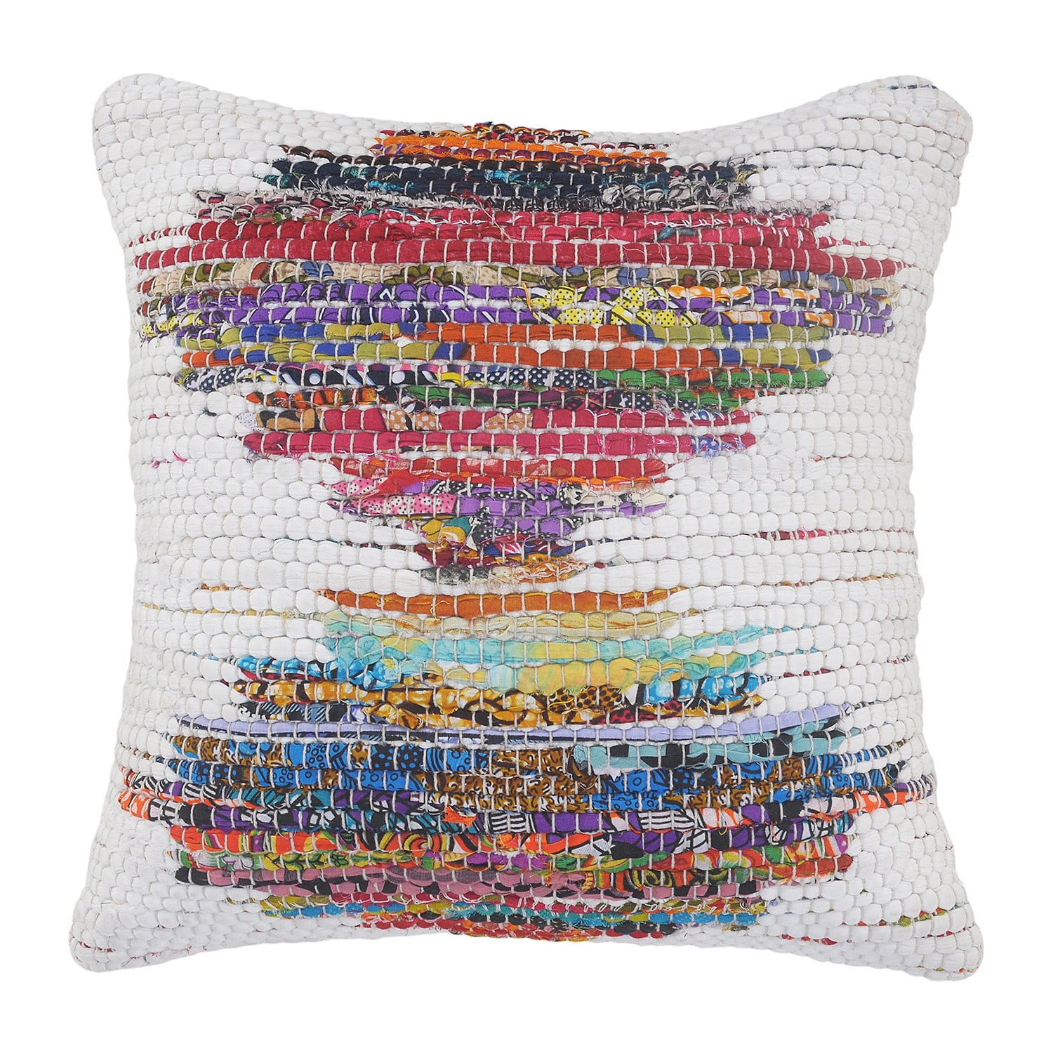 LR Home Anna Square Throw Pillow