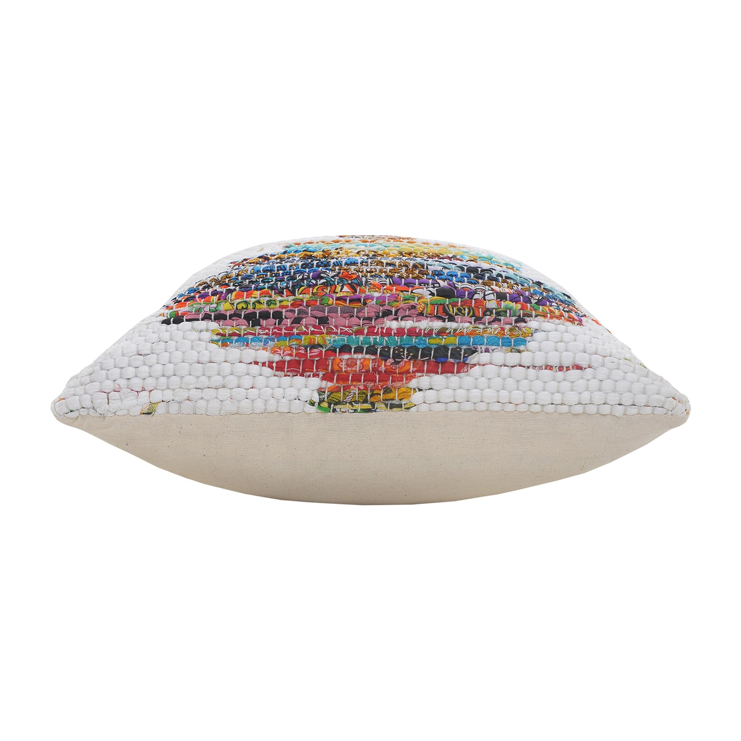 LR Home Anna Square Throw Pillow