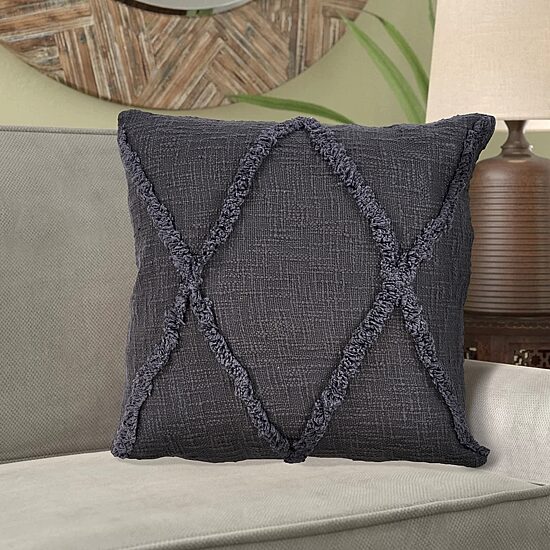 LR Home Leah 4-pc. Square Throw Pillow
