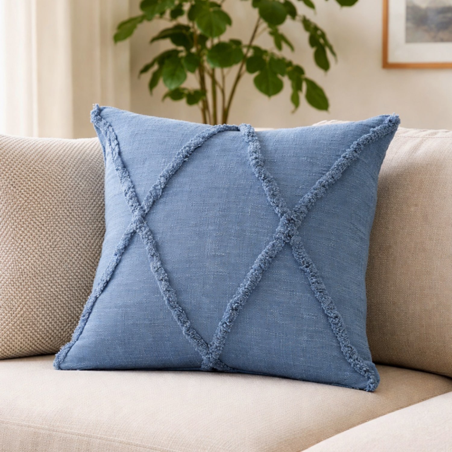 LR Home Nova Floor Pillow