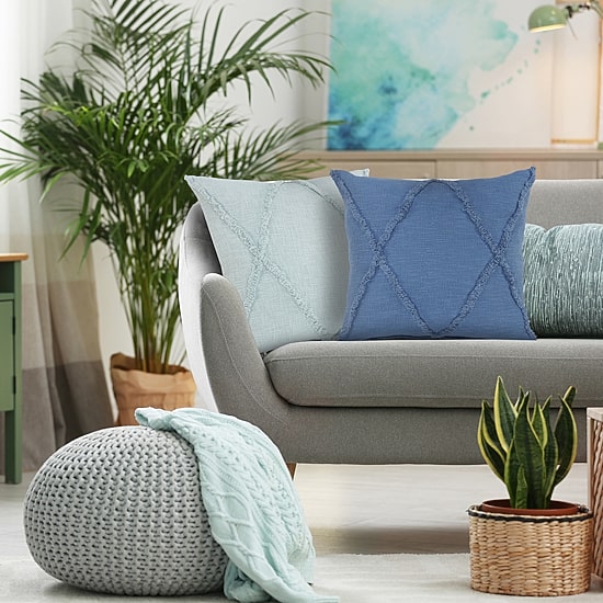 LR Home Nova Floor Pillow