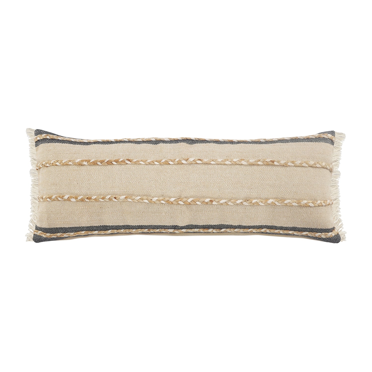 LR Home Rose Lumbar Pillow