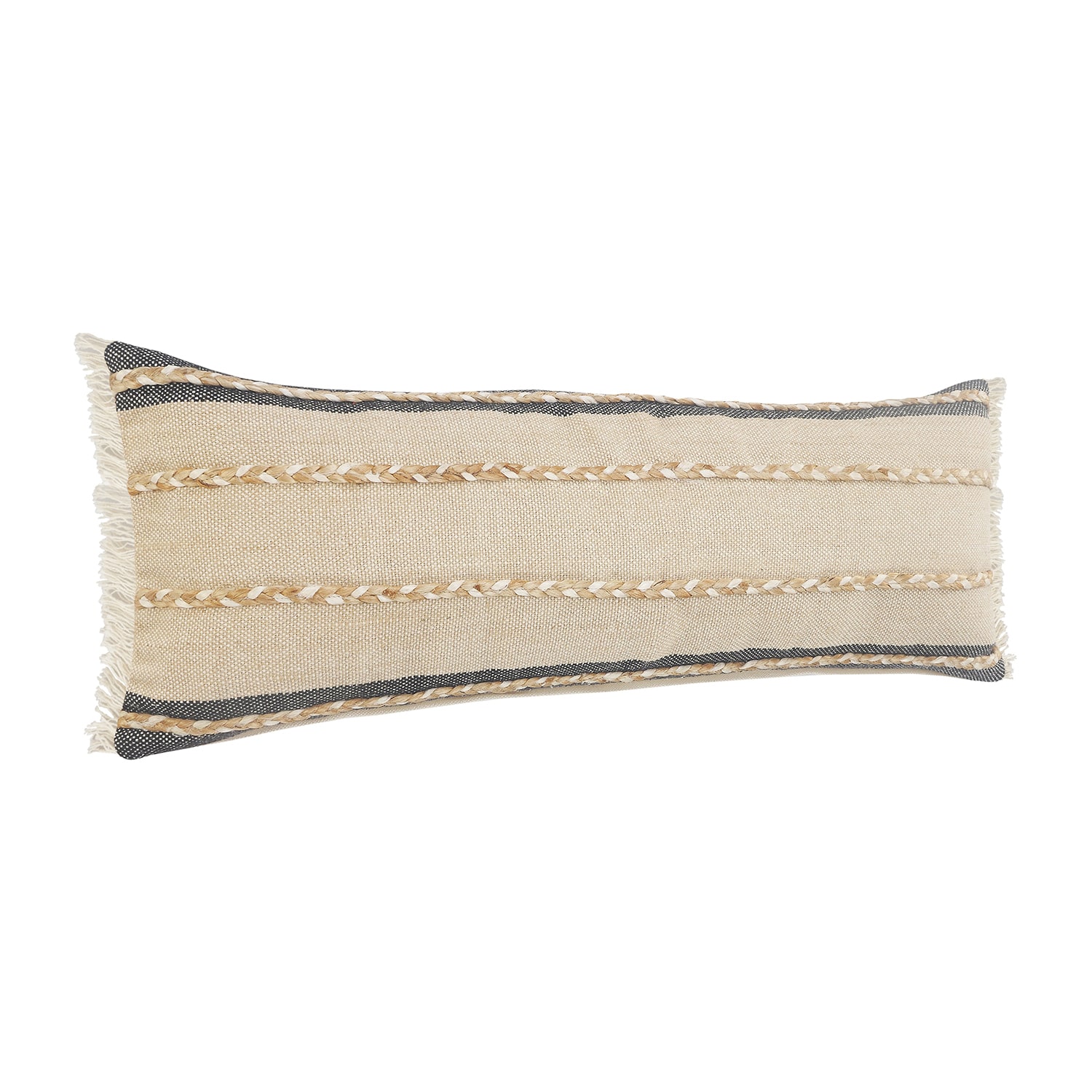LR Home Rose Lumbar Pillow