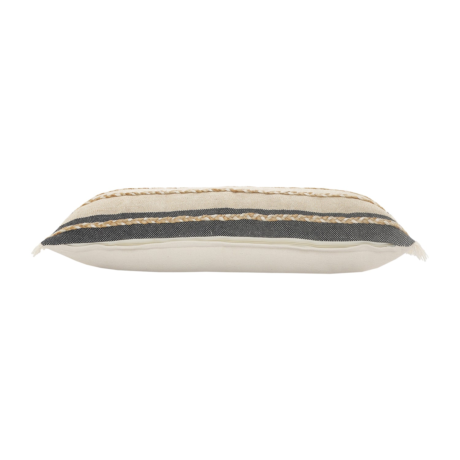 LR Home Rose Lumbar Pillow