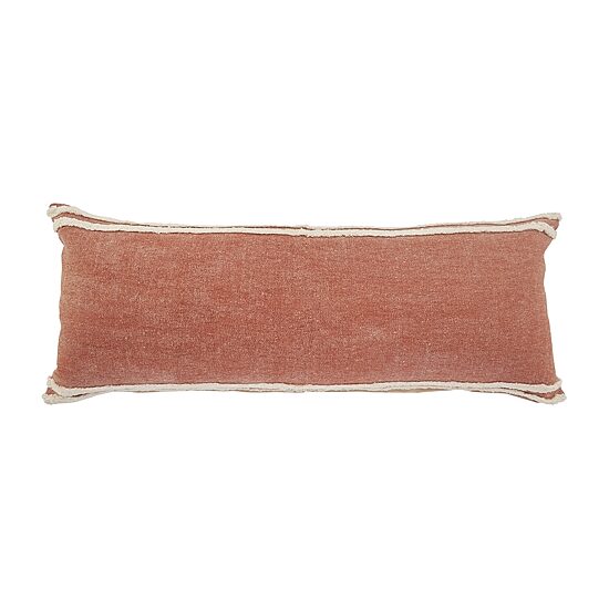 LR Home Bella Lumbar Pillow