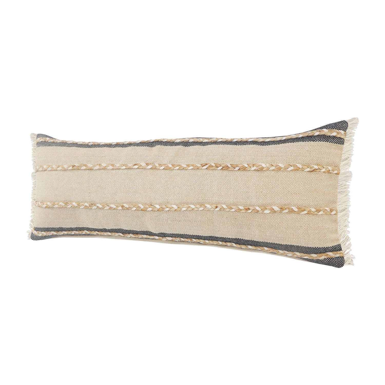 LR Home Rose Lumbar Pillow