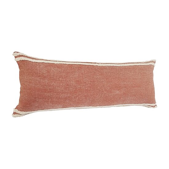 LR Home Bella Lumbar Pillow