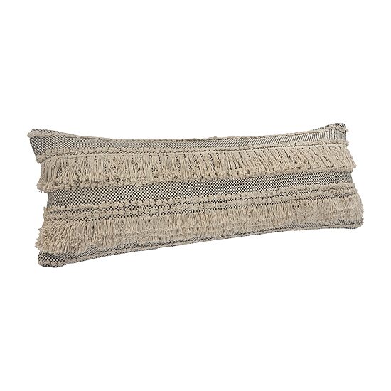 LR Home Mila Lumbar Pillow