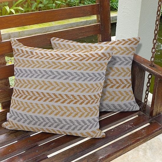 LR Home Emily 2-pc. Square Throw Pillow
